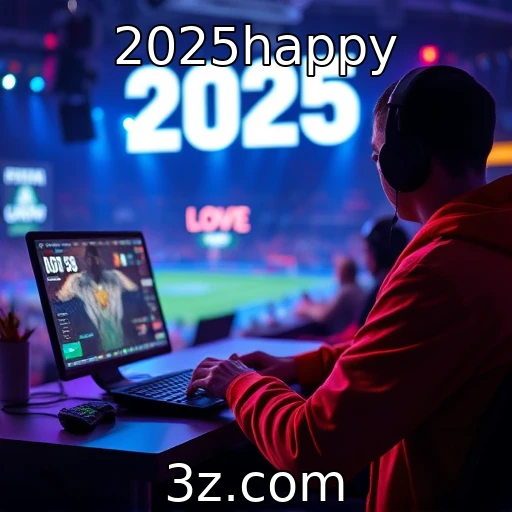 2025happy O crescimento das apostas esportivas no Brasil em 2025