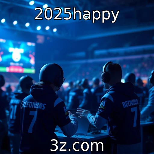 2025happy Os novos campeonatos de e-sports que prometem agitar 2025