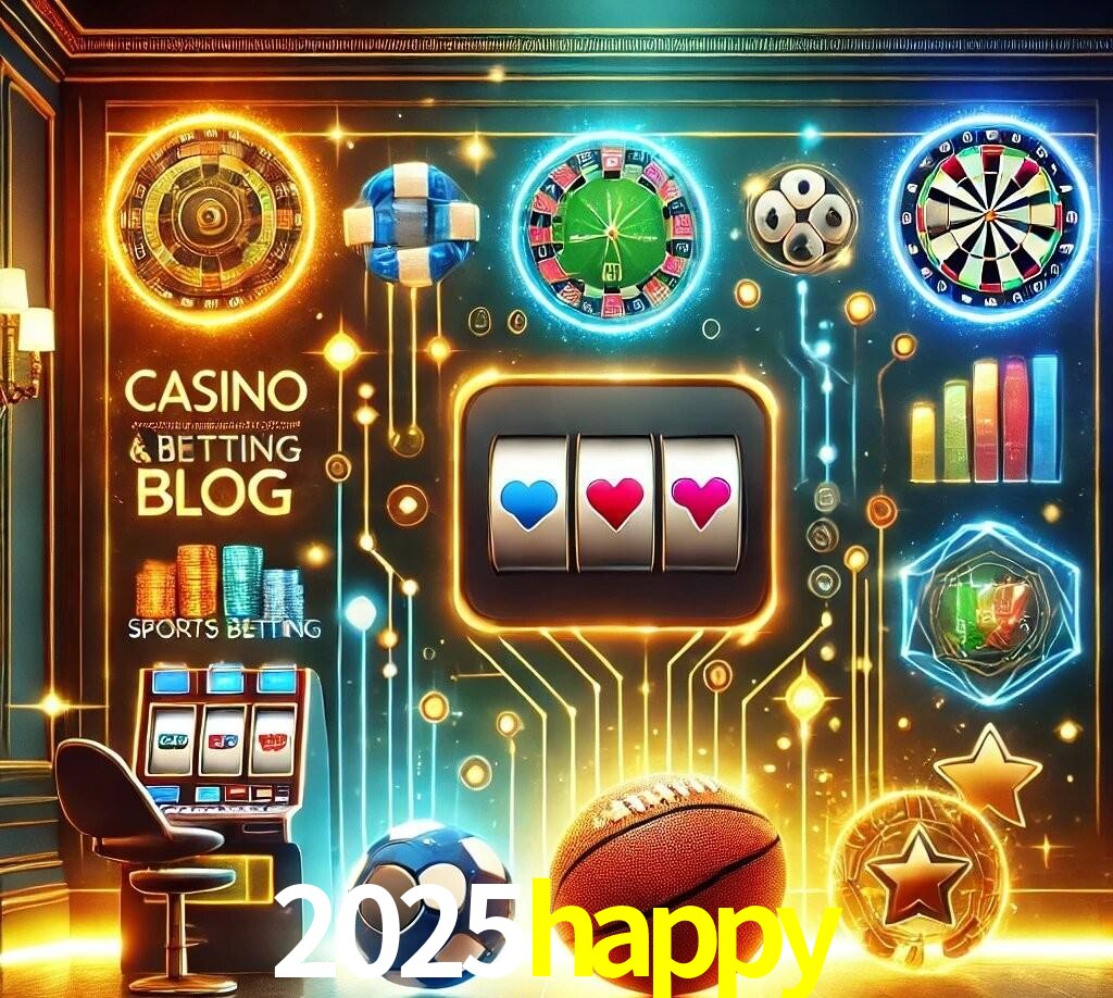 Blog do 2025happy com dicas e estratégias para apostas e jogos