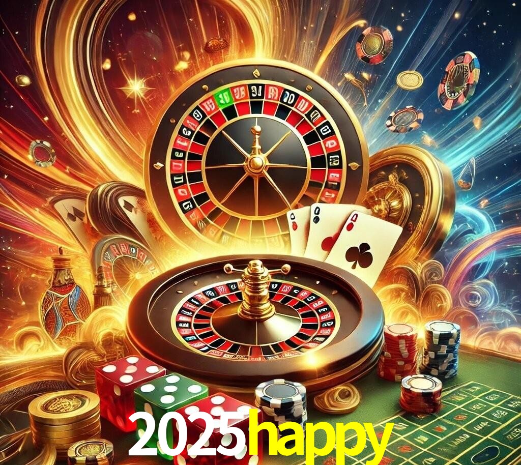 2025happy Jogos Populares no Cassino